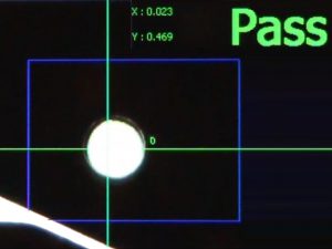 Hole Verification 3x4