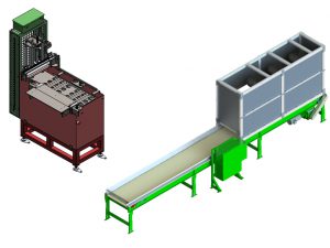 Tank & Conveyor 3x4