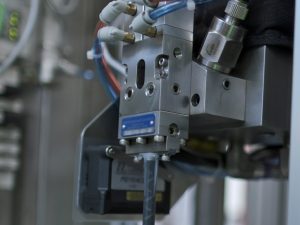 robotic-plural-component-meter-mix-dispense-urethane-epoxy-potting