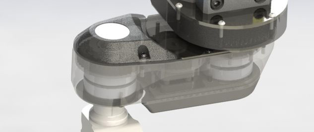 CAD-fanuc-robotic-EOAT-servo-mechanism-laser-tailor-welded-blank-handling