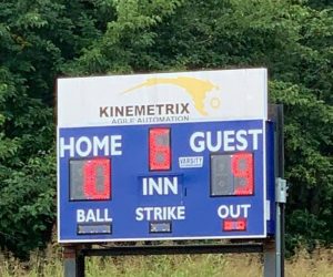 Kinemetrix | Supports Lexington, Kentucky Little League