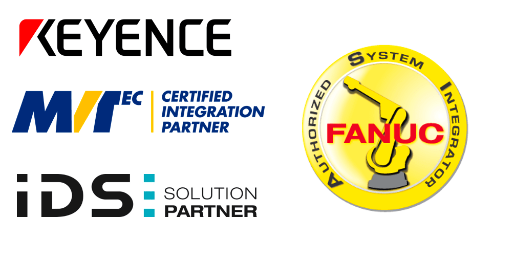 Machine Vision, Robot Guidance, Keyence, MVTech, Halcon, Fanuc, iRvision